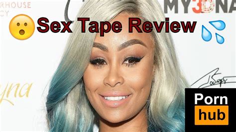 Blac Chyna Bj Sex Tape: Piercing Blowjob Porn